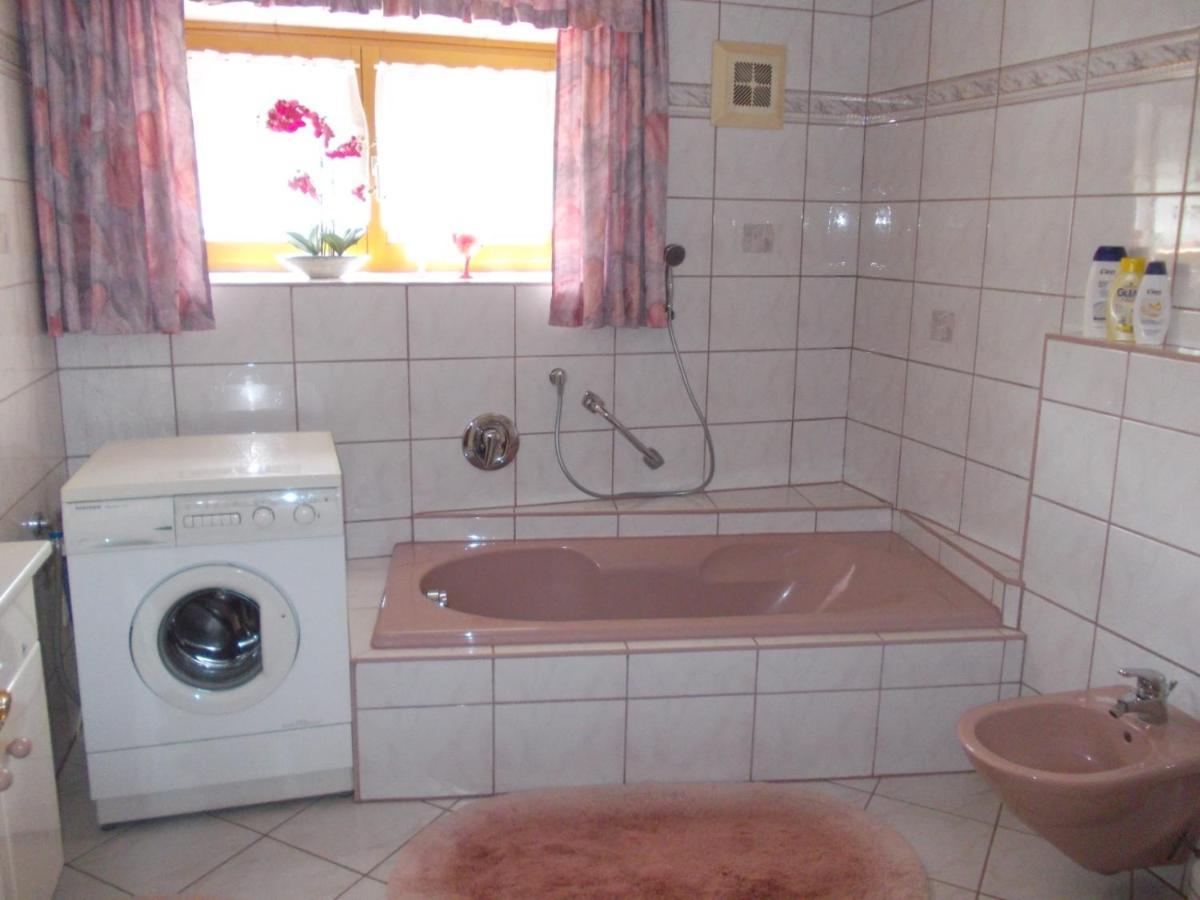 Вилла Haus Edda Einfamilienhaus Гундерсхайм Экстерьер фото
