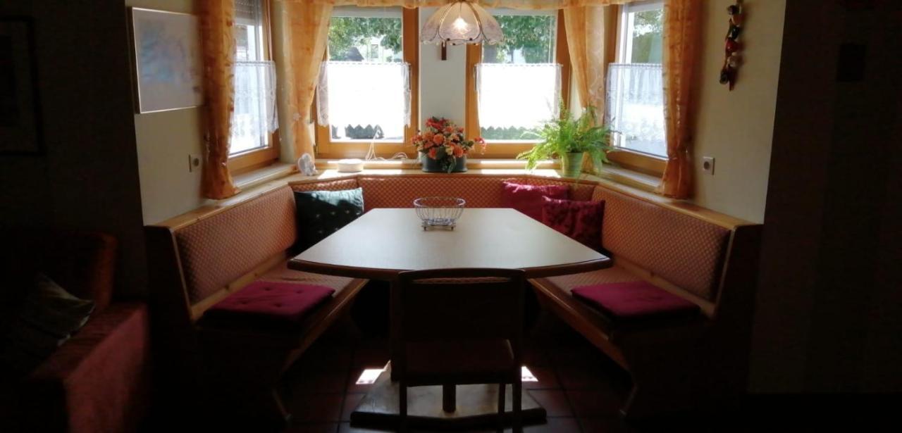Вилла Haus Edda Einfamilienhaus Гундерсхайм Экстерьер фото