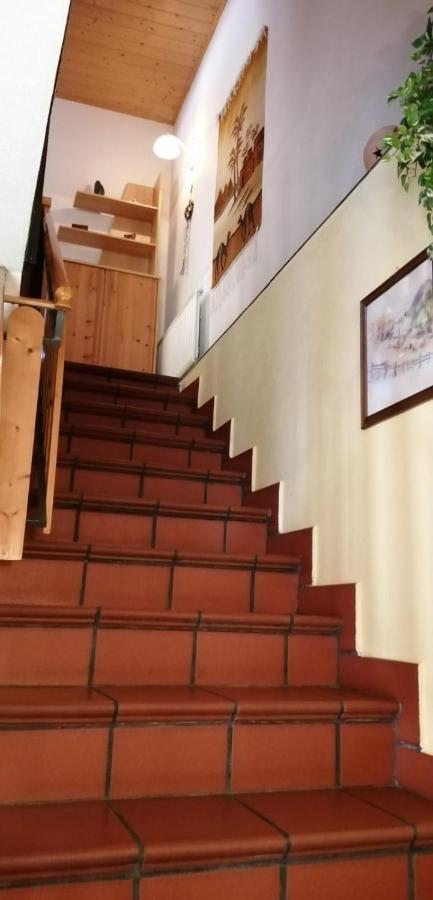 Вилла Haus Edda Einfamilienhaus Гундерсхайм Экстерьер фото
